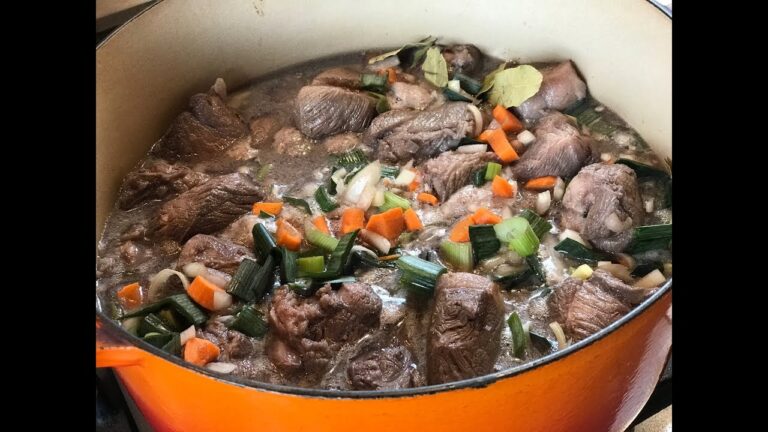 Quel vin blanc pour marinade sanglier