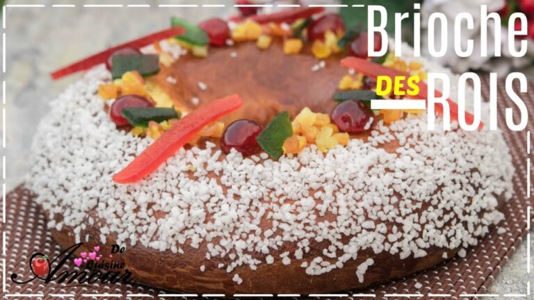 Brioche aux fruits secs thermomix