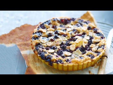 Recette dessert avec du cassis