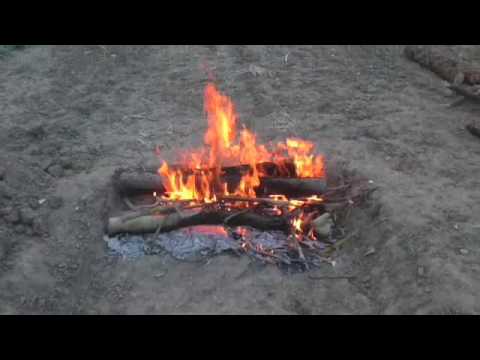 Faire un mechoui dans son jardin