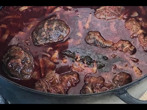 Confit de porc basque recette