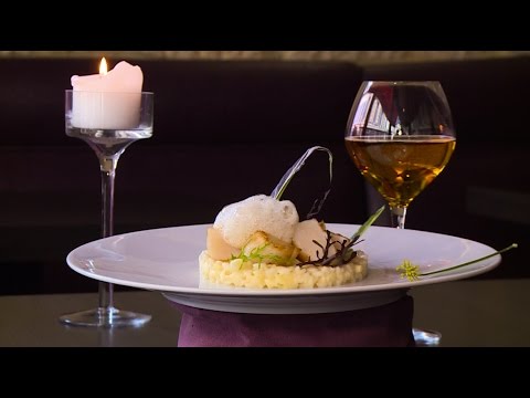 Barbes de st jacques thermomix