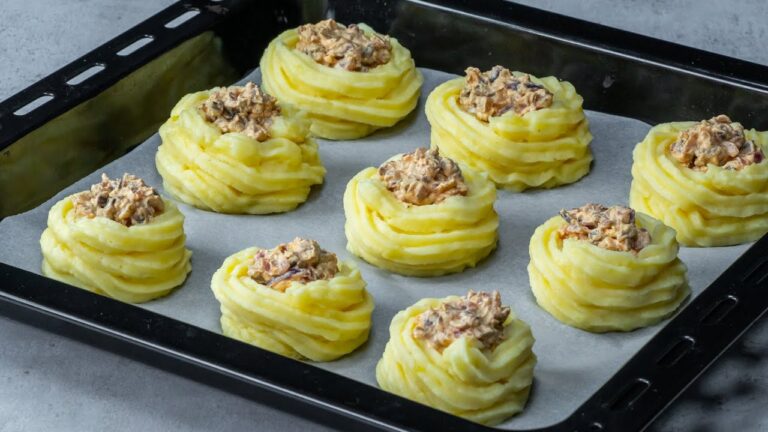 Ecrase pomme de terre champignon | Actualisé juillet 2024