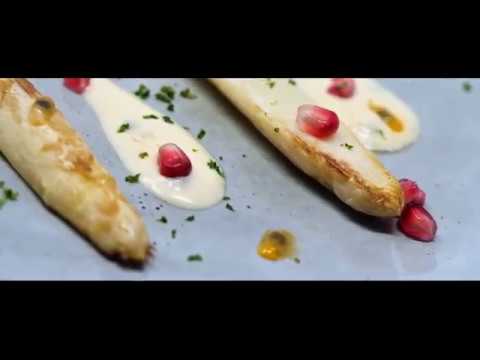 Recette asperges blanches &agrave; la plancha