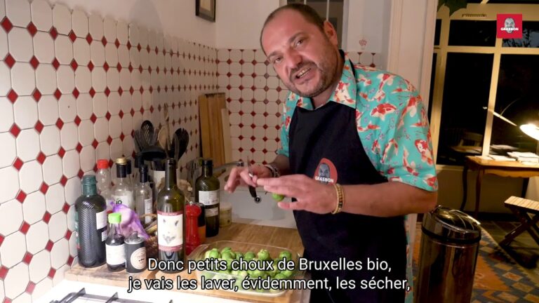 &Eacute;chine de porc confite en cocotte