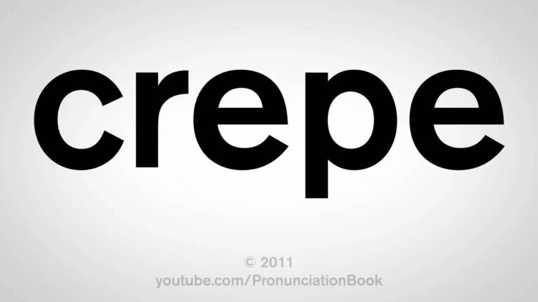 Crepe avec farine a pain