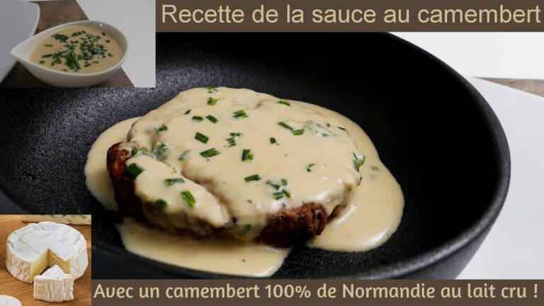 Camembert au four vin blanc | Actualisé juillet 2025