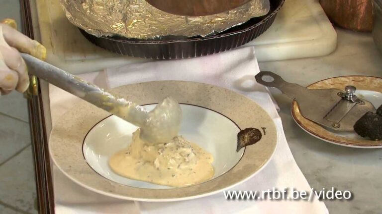 Comment utiliser la cr&egrave;me de truffe