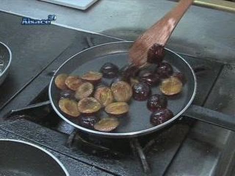 Filet mignon de biche au four