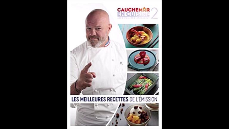 Toutes les recettes de cauchemar en cuisine