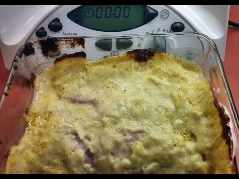 Endives au jambon au thermomix
