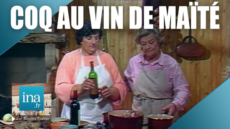 Avec quoi accompagner un coq au vin