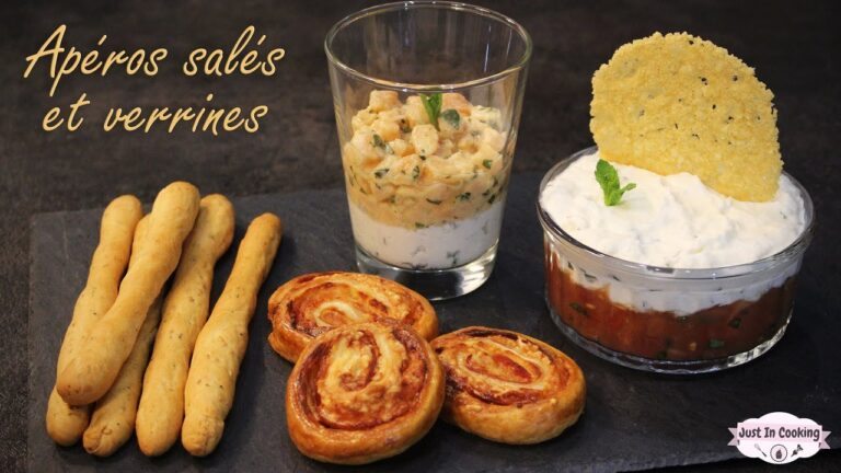 Verrine de potiron pour aperitif thermomix