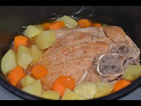 Temps de cuisson poitrine de porc au cook&eacute;o