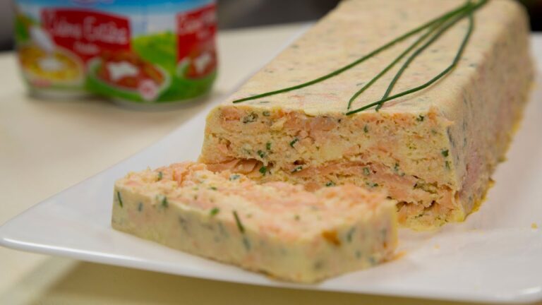 Quel accompagnement avec des rillettes de saumon