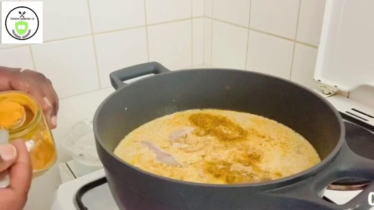 Sauce lait de coco citron | Actualisé août 2025