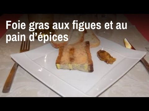 Pain d &eacute;pice aux figues thermomix