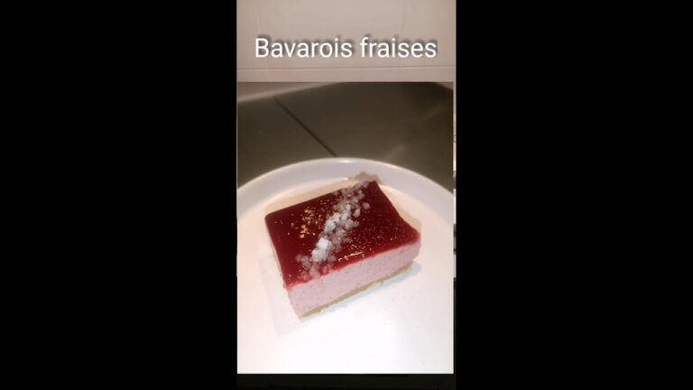 Coulis de fraise surgel&eacute; thermomix