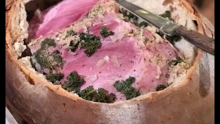 Cuisson palette à la diable sous vide | Actualisé mai 2025