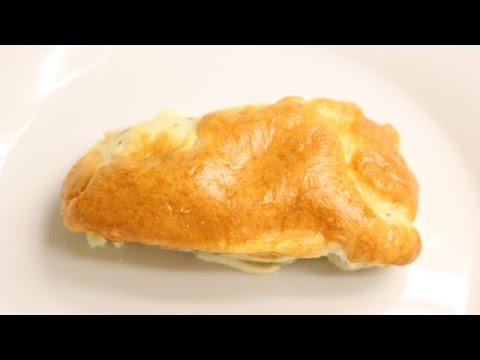 Filet de poulet en croute