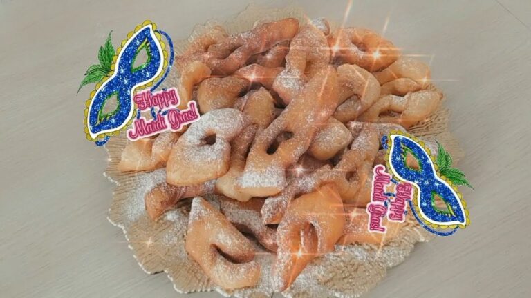 Pate a bugne moelleuse thermomix