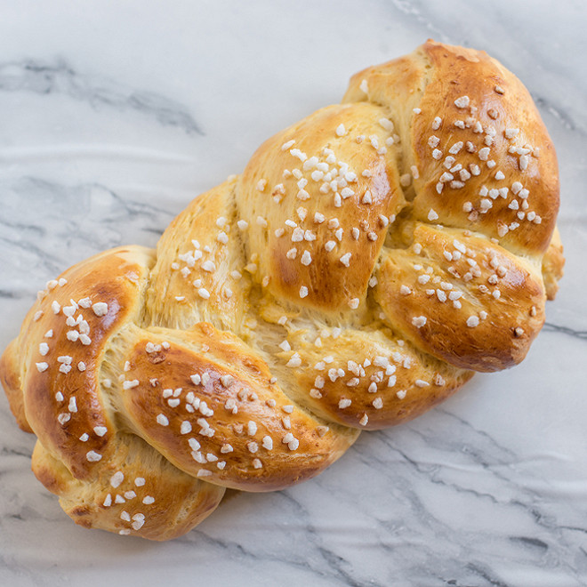 Brioche yaourt au sucre thermomix