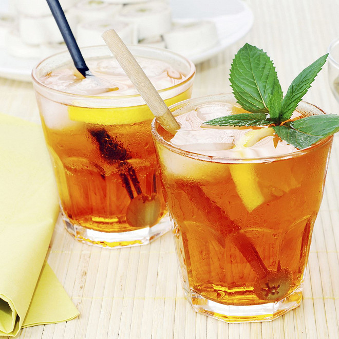 Cocktail spritz aux agrumes thermomix