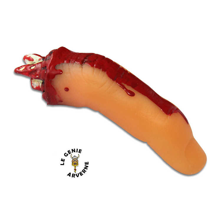 Comment faire un faux doigt coup&eacute;