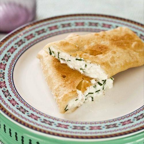 Cottage cheese recette petit d&eacute;jeuner