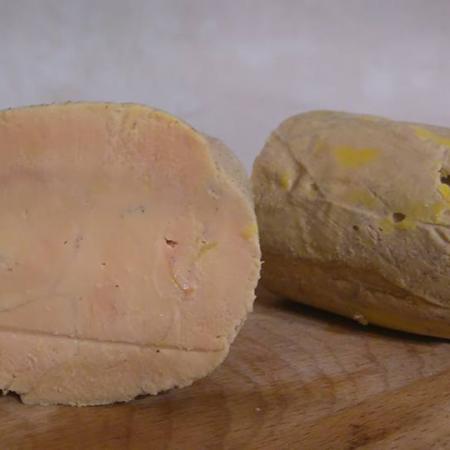 Cuisson foie gras basse temp&eacute;rature