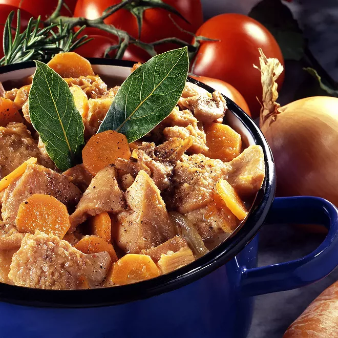 Cuisson tripes crues cocotte minute