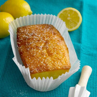 D&eacute;lice au citron sans cuisson