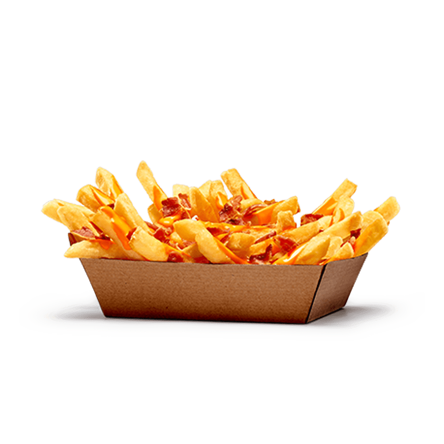 King fries cheese bacon recette Actualisé août 2024