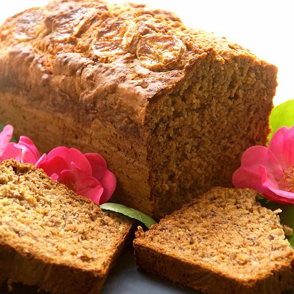 Pain au son d avoine sans oeuf