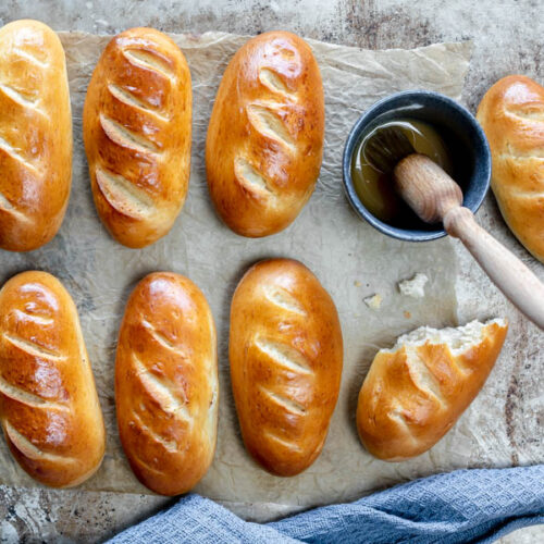 Pain brioché thermomix levure de boulanger