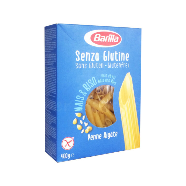 P&acirc;tes sans gluten barilla avis