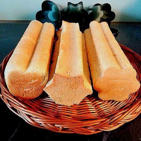 Quel pain utilise pour canap&eacute;s