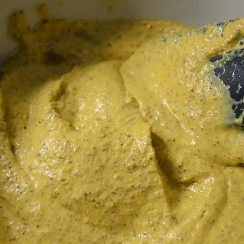 Recette moutarde maison vin blanc