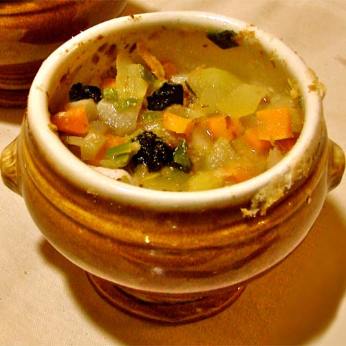 Temps de cuisson oreilles de cochon autocuiseur